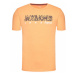 Jack&Jones Tričko Lefo 12186282 Oranžová Regular Fit