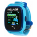 Helmer Chytré dotykové vodotěsné hodinky s GPS lokátorem LK modré - SLEVA III