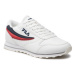 Fila Sneakersy Orbit Low Teens FFT0014.13032 Biela