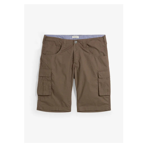 Kapsáčové bermudy z čistej bavlny, Relaxed Fit bonprix