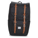 Herschel  HERSCHEL LITTLE AMERICA BACKPACK  Ruksaky a batohy Čierna