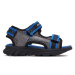 Geox Sandále J Sandal Airadyum Bo J45F1B 014ME C0069 M Sivá