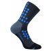 ponožky Voxx Finish modrá