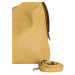 Dámska kabelka OW TR 2073 tmavo žltá jedna