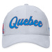 Qubec Nordiques čiapka baseballová šiltovka Heritage Snapback