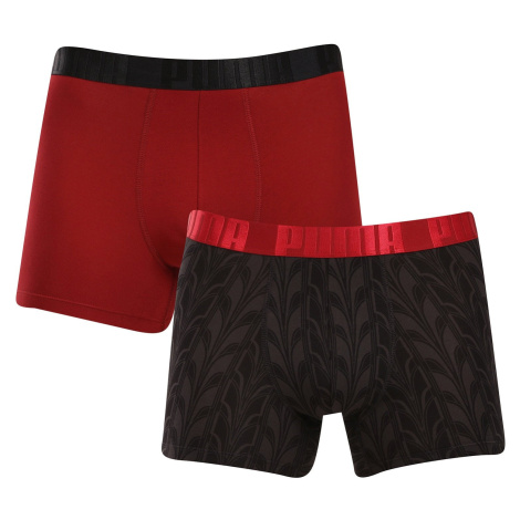 2PACK men's boxers Puma multicolored