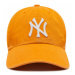 47 Brand Šiltovka Mlb New York Yankees B-RGW17GWS-VO Oranžová