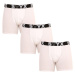 3PACK pánske boxerky Styx long športová guma (U10616161)