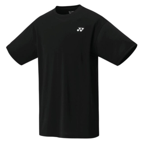 Yonex YM 0023 Pánske tenisové tričko, čierna, veľkosť