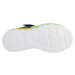 Tmavomodré chlapčenské tenisky Skechers S-Lights: Flex-Glow Bolt 400138L-NVMT