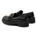 TWINSET Loafers 242TCP030 Čierna