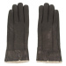 Wittchen Dámske rukavice 44-6-511-1-M Čierna