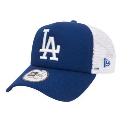 Pánska šiltovka NEW ERA 940 Clean Trucker LA DODGERS BLUE WHITE NOS