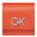 Calvin Klein Kabelka Re-Lock Camera Bag W/Flap K60K611083 Oranžová