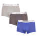 3PACK pánske boxerky Calvin Klein viacfarebné (NB2380A-M9I)