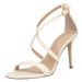 Lauren Ralph Lauren Remienkové sandále 'GABRIELE'  biela