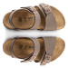 Birkenstock New York Kids Birko-Flor Nubuck Narrow Fit