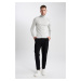 DEFACTO Slim Fit Slim Fit Turtleneck Knitwear Sweater