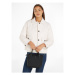 Tommy Hilfiger Kabelka Poppy Th Small Tote AW0AW15640 Čierna