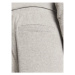 Calvin Klein Teplákové nohavice Boucle K10K111367 Sivá Regular Fit