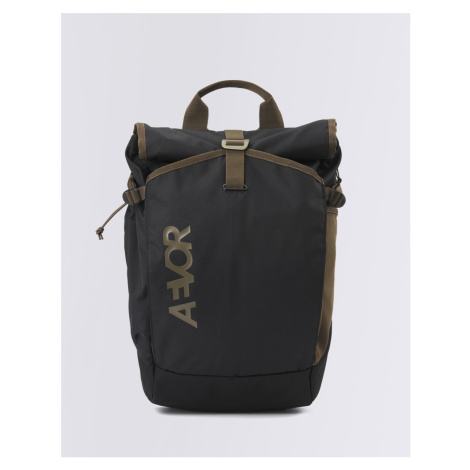 Aevor Roll Pack Black Olive