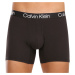 3PACK pánske boxerky Calvin Klein čierne (NB2971A-7VI)