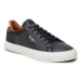 Pepe Jeans Tenisky Kenton Court PMS30839 Tmavomodrá