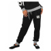 Urban Dance Udance Contrast Sweatpant blk/wht