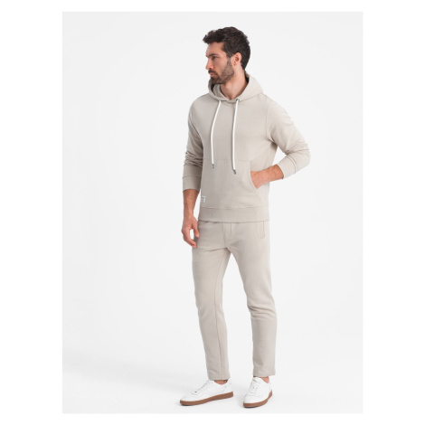 Ombre Men's sweatshirt + pants set