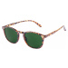 Unisex slnečné okuliare MSTRDS Sunglasses Arthur havanna/green Pohlavie: pánske,dámske