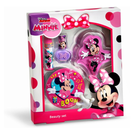 Disney Minnie Beauty Set darčeková sada