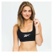 Podprsenka Reebok Classic PF Logo Cotton Bra Black