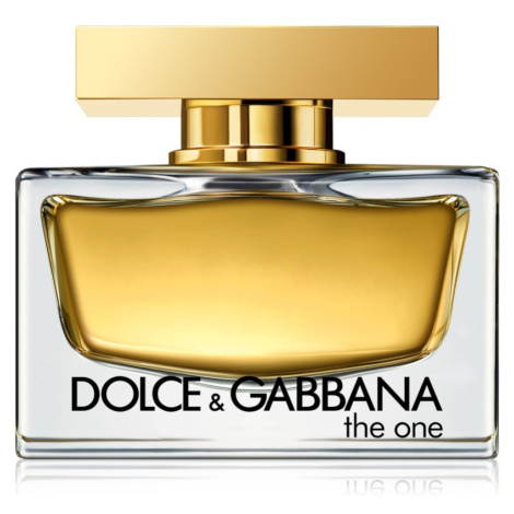 Dolce&Gabbana The One parfumovaná voda pre ženy Dolce & Gabbana