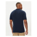 Jack&Jones Polokošeľa Emil 12248819 Tmavomodrá Regular Fit