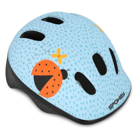 Spokey FUN LADYBUG Children's cycling helmet cm