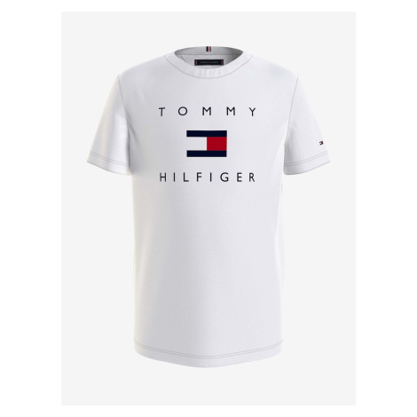 Chlapčenské tričká Tommy Hilfiger