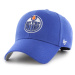 Edmonton Oilers čiapka baseballová šiltovka 47 MVP NHL blue