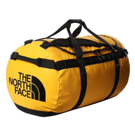 Cestovná taška The North Face Base Camp Duffel - Xl Farba: žltá