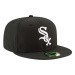 Šiltovka New Era 59Fifty Authentic On Field Game Chicago White Sox Authentic On Field Black cap