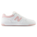 Unisex topánky New Balance BB480LOP – biele