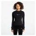 Tričko Karl Kani Small Signature Rib LS Black