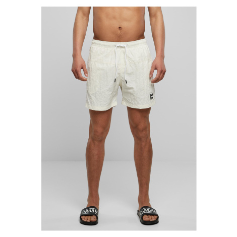 Men's Block Swimsuit Cream Urban Classics