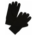 Polo Ralph Lauren Prstové rukavice  čierna