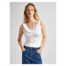 Pepe Jeans Top 'Leire'  biela