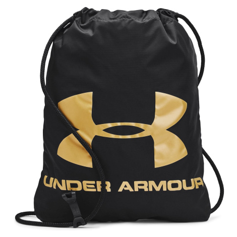 Under Armour Ozsee Sackpack Backpack - Black