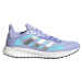 adidas Solar Glide 4 Violet Tone UK 5.5 Women's Running Shoes