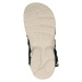 ADIDAS ORIGINALS Trekingové sandále 'Astir'  čierna / biela