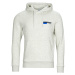 Jack & Jones  JJECORP LOGO SWEAT HOOD PLAY  Mikiny Biela