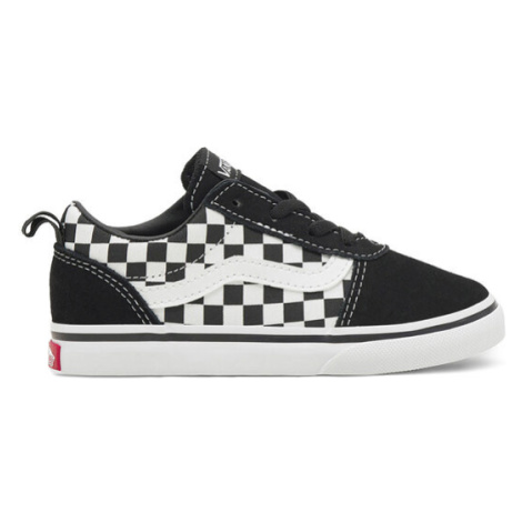 Vans Tenisky Ward Slip-On VN0A3QU1PVJ1 Čierna