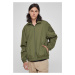 Wide Track Jacket Olive